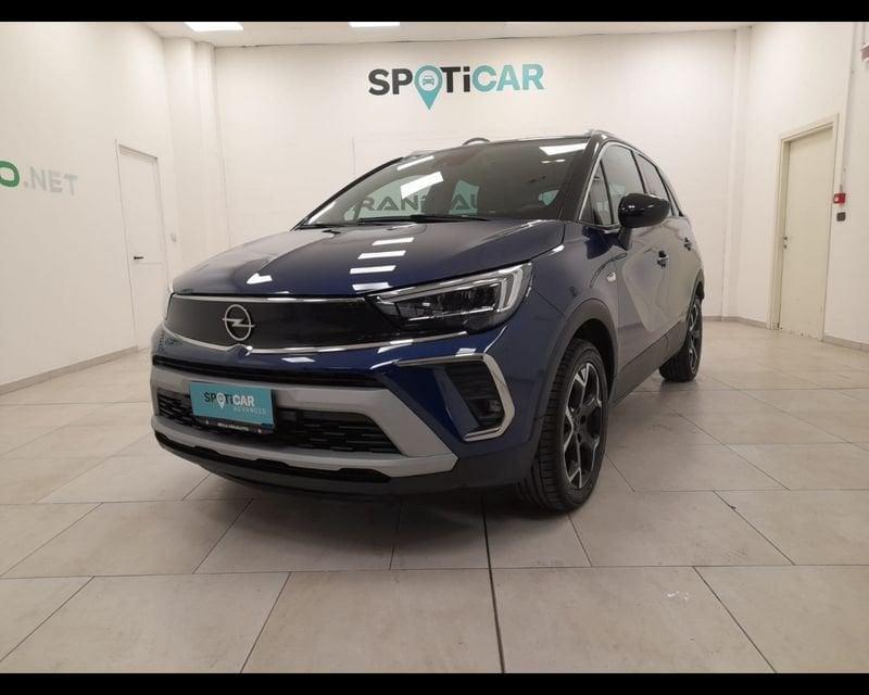 Opel Crossland 1.5 ecotec Elegance 110cv