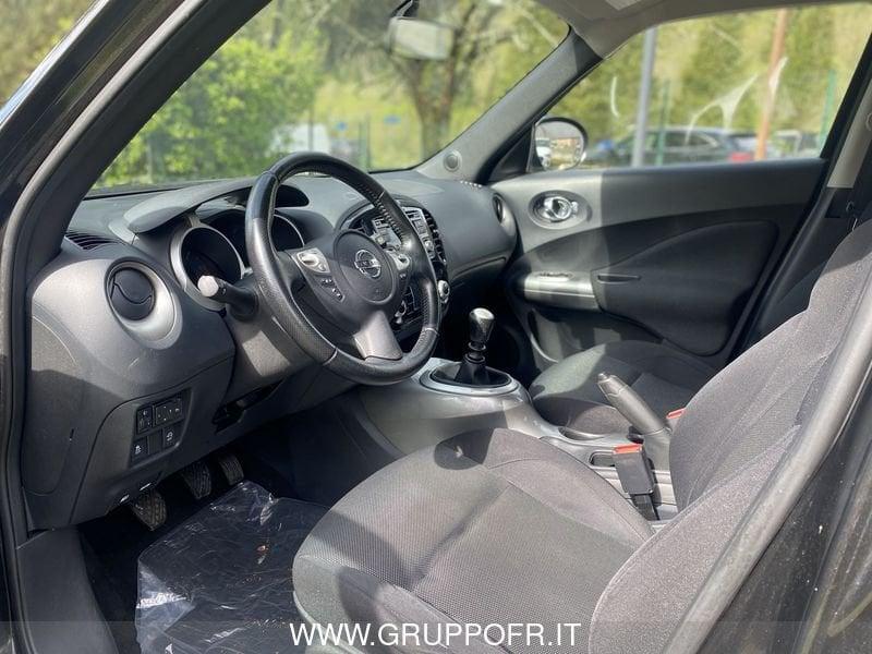 Nissan Juke 1.5 dCi Start&Stop Acenta