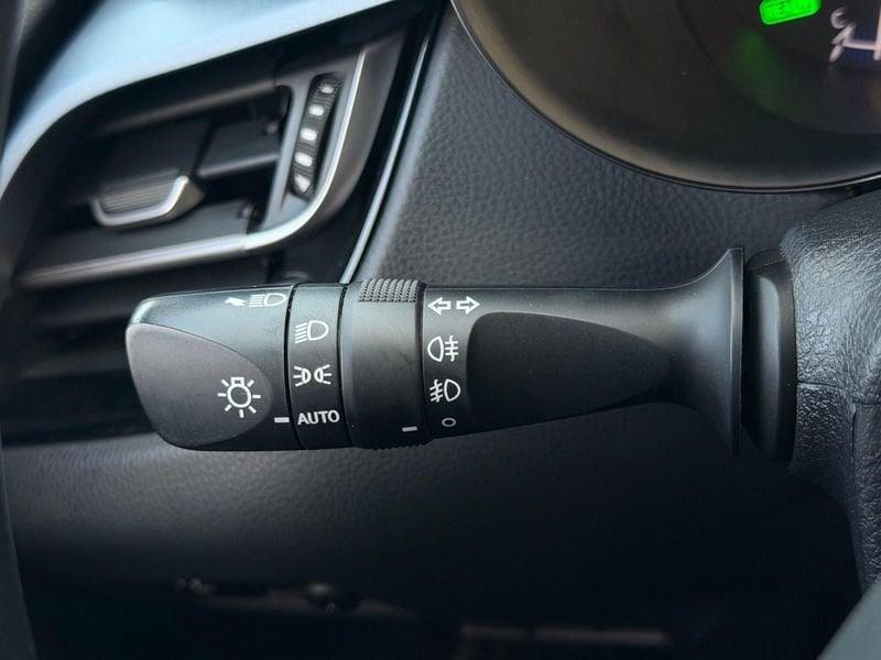 Toyota C-HR C-HR 1.8h Trend e-cvt