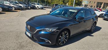 Mazda 6 Mazda6 2.2L Skyactiv-D 150CV Wagon Business