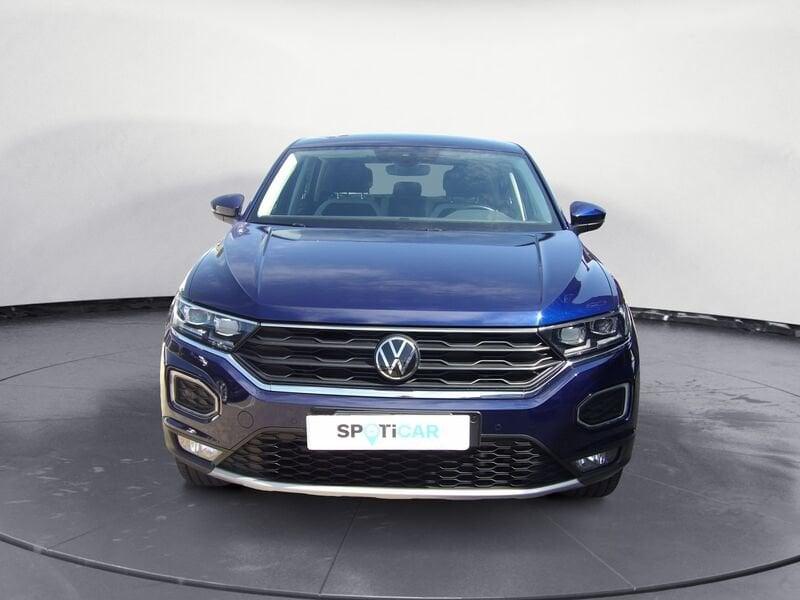 Volkswagen T-Roc 1.5 TSI ACT Advanced BlueMotion Technology