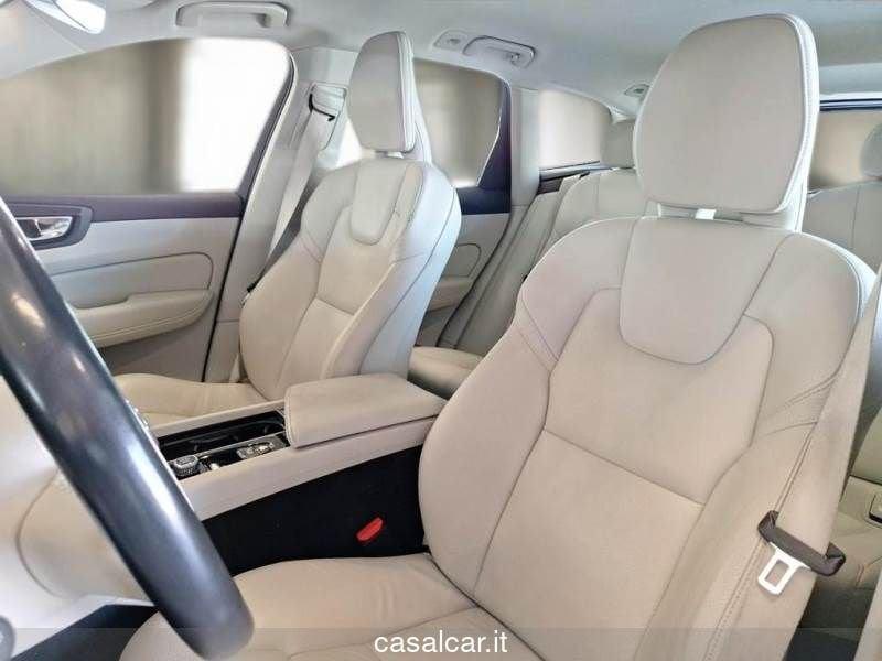 Volvo XC60 B4 (d) AWD Geartronic Inscription 3 ANNI DI GARANZIA KM ILLIMITATI PARI ALLA NUOVA