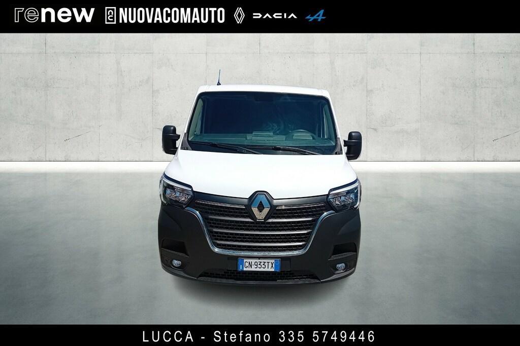 Renault Master T33 2.3 dci 135cv L1H1 Ice E6d-temp
