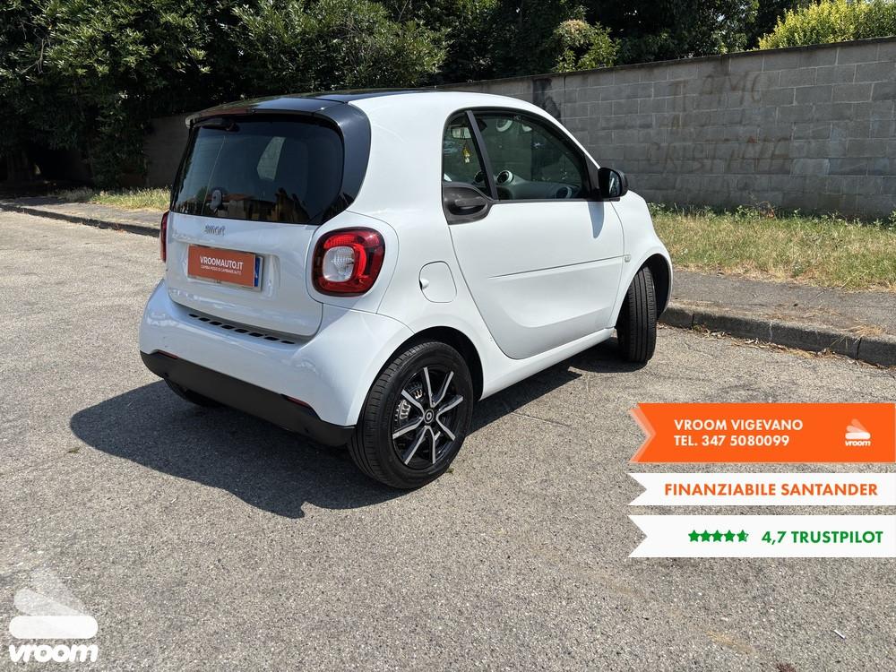 SMART fortwo 3ªs.(C/A453) fortwo 70 1.0 twinam...