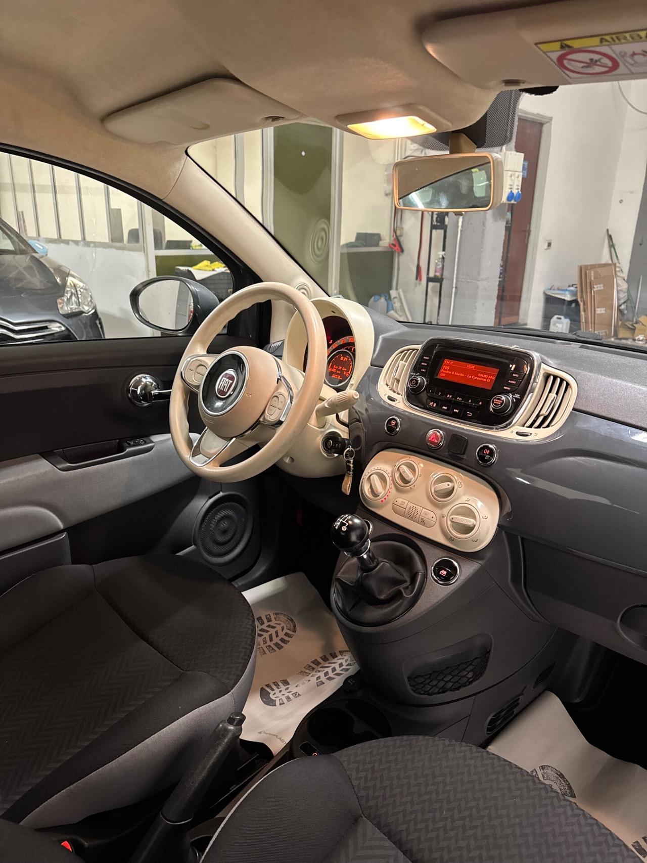 Fiat 500 1.2 Pop