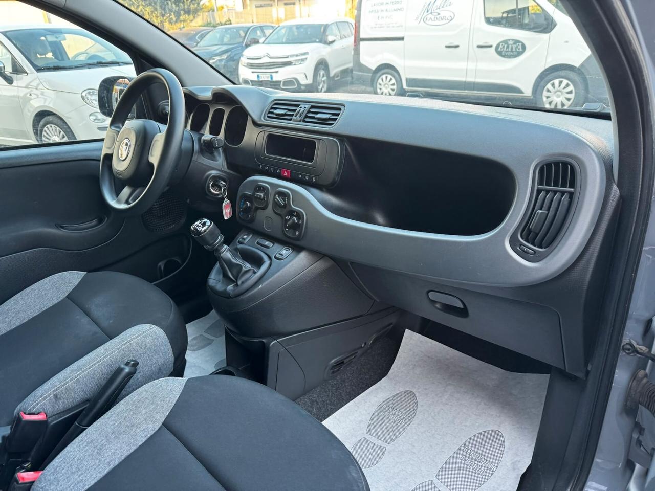 Fiat Panda 1.0 FireFly S&S Hybrid City Life