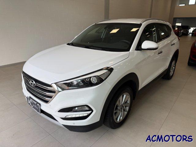 HYUNDAI Tucson 1.7 CRDi XPossible