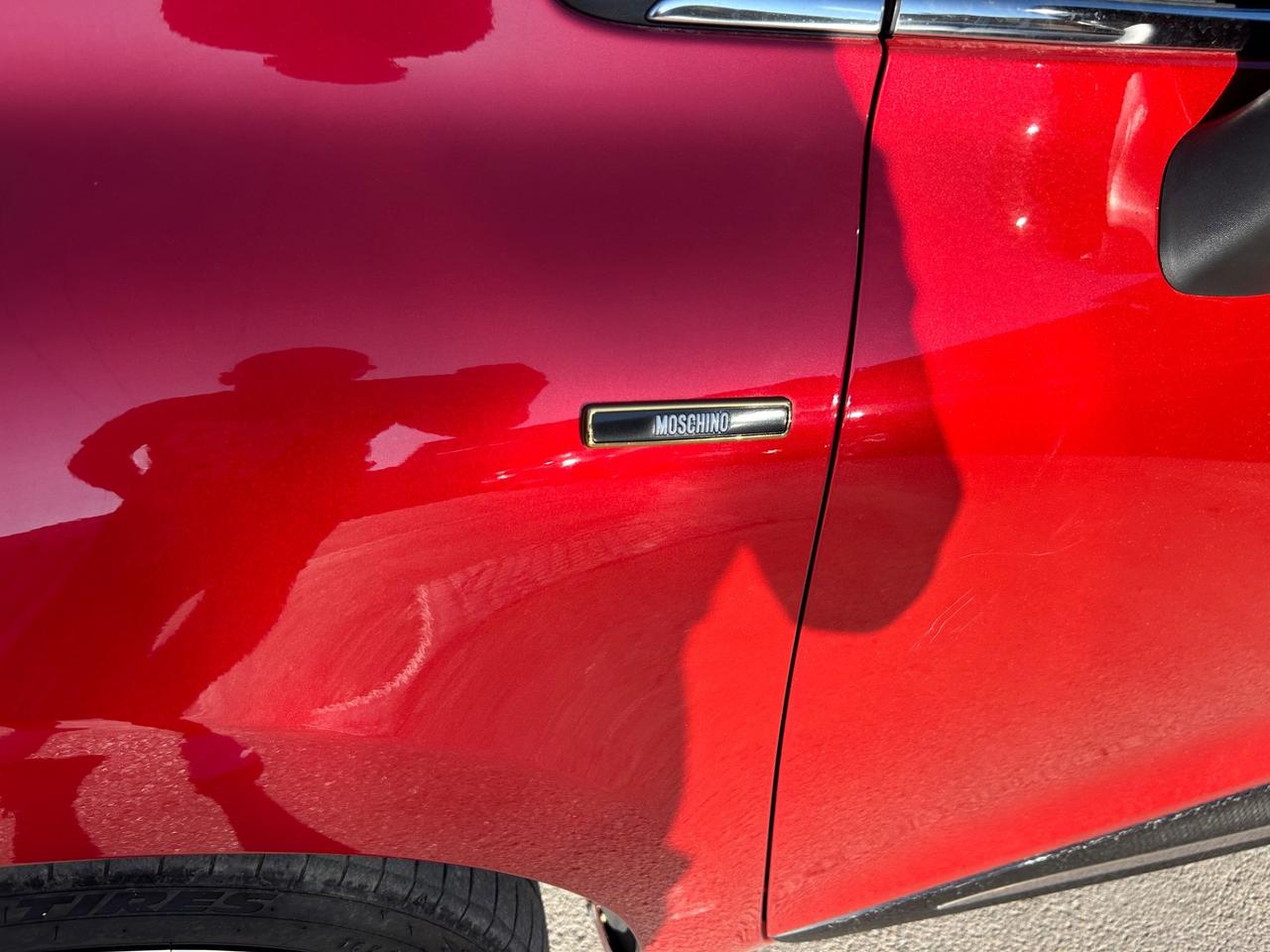 Renault Clio dCi 8V 90 CV 5 porte Moschino Life