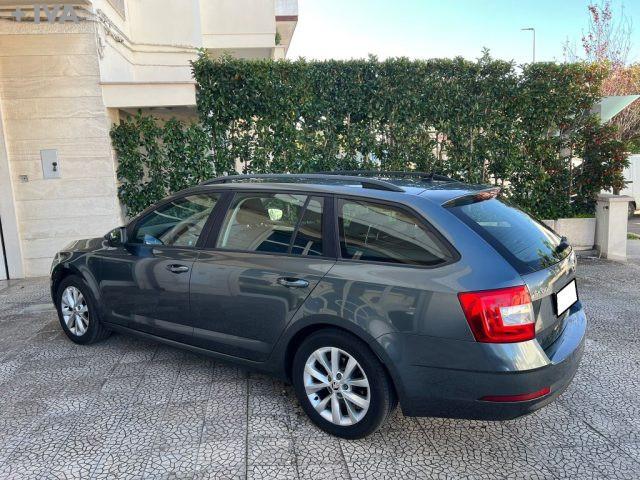 SKODA Octavia 1.4 TSI Wagon G-Tec