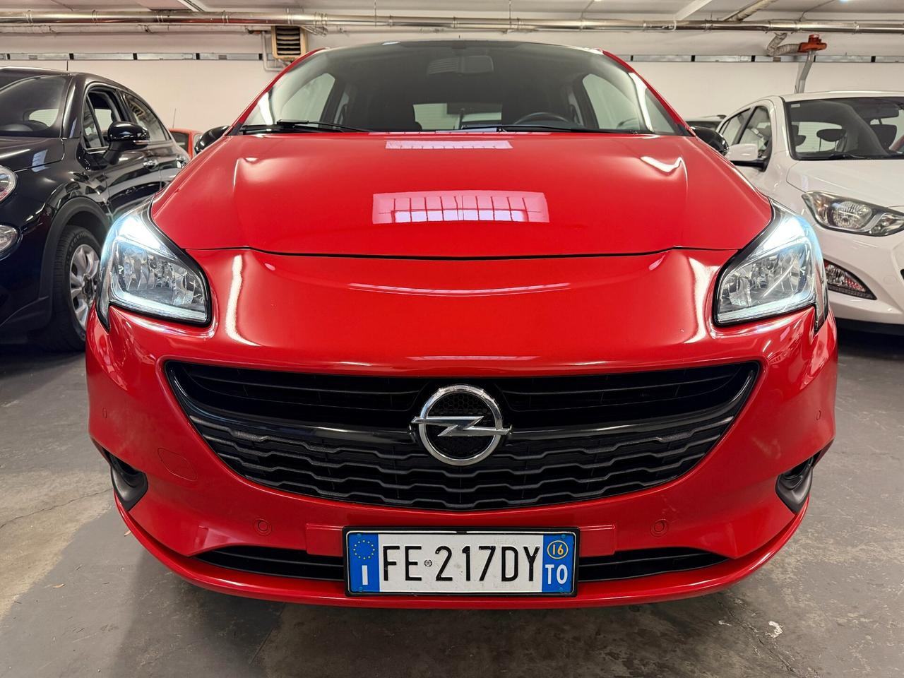 Opel Corsa 1.4 90CV GPL Tech Coupé b-Color