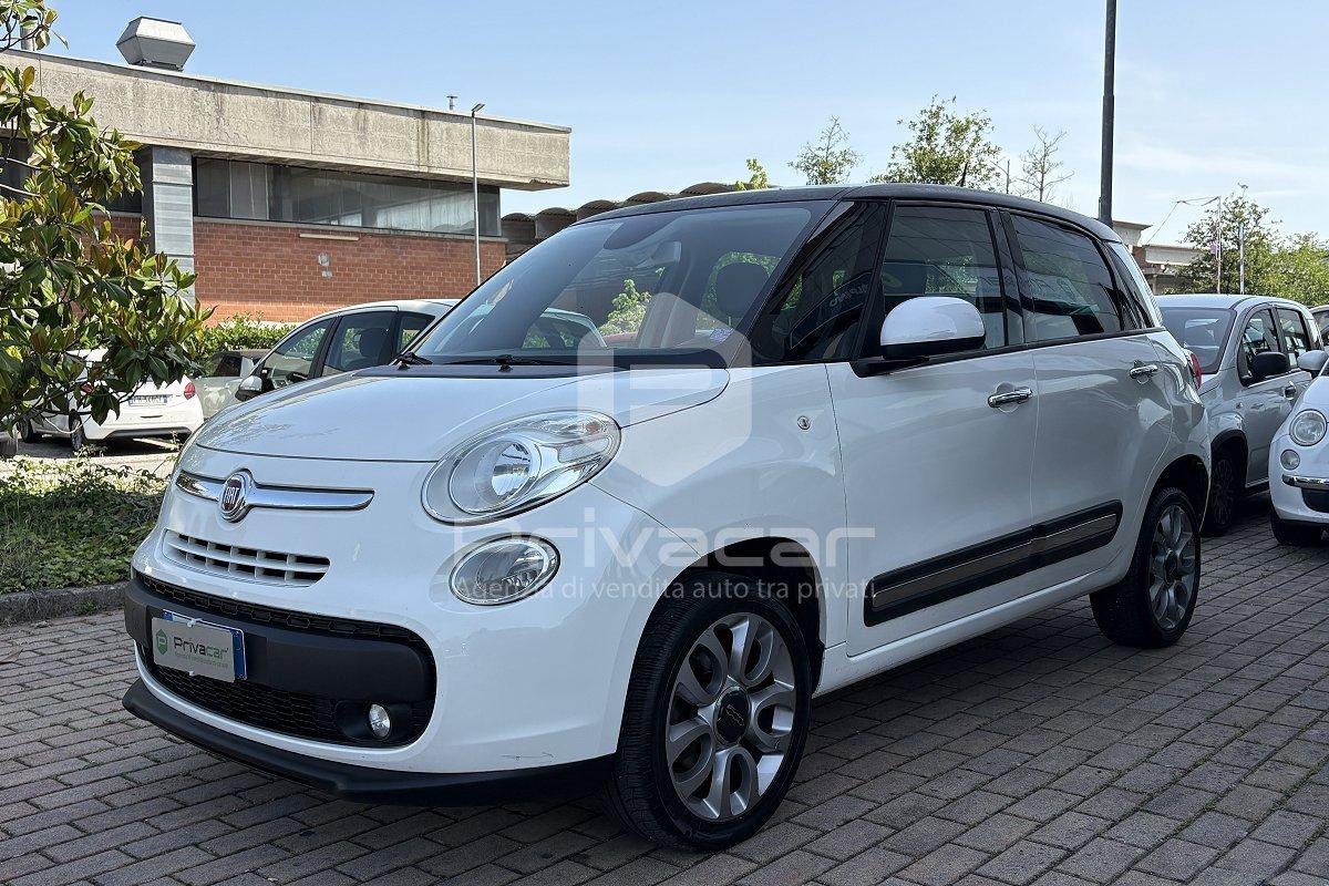 FIAT 500L 0.9 TwinAir Turbo Natural Power Lounge