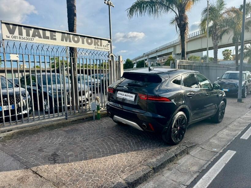 Jaguar E-Pace 2.0D 150 CV R-Dynamic S