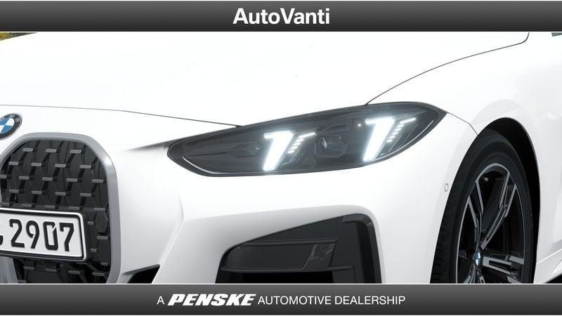 BMW Serie 4 Cabrio 420d 48V Cabrio Msport