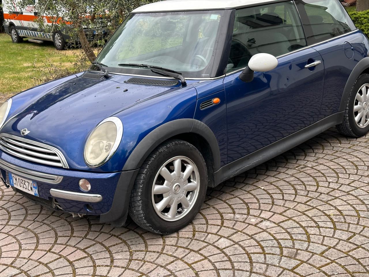 Mini 1.4 tdi One D IDONEA PER NEOPATENTATI