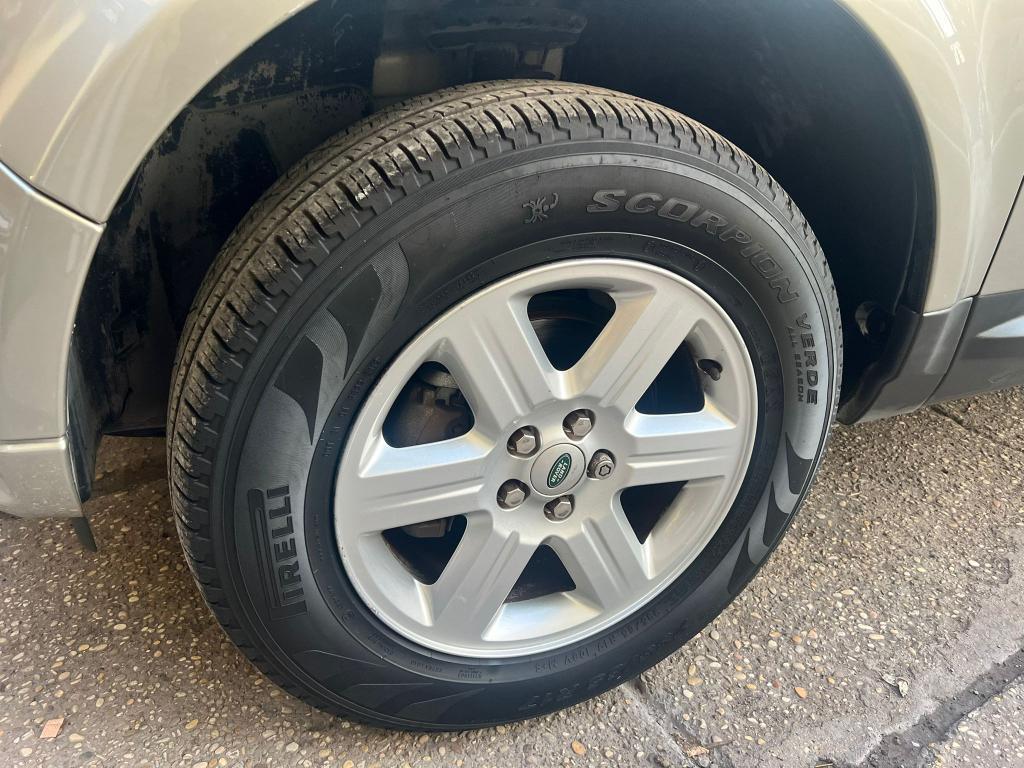 Land Rover Freelander 2.2 td4 S 150cv