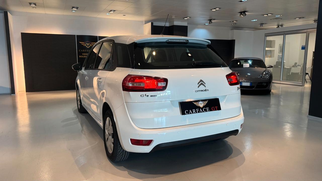Citroen C4 Picasso BlueHDi 100cv - 2016