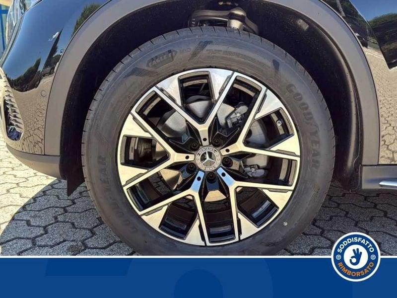 Mercedes-Benz GLC 220d 4Matic Advanced