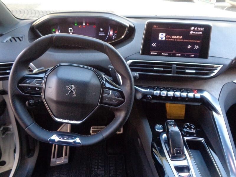 Peugeot 3008 BlueHDi 180 S&S EAT6 GT