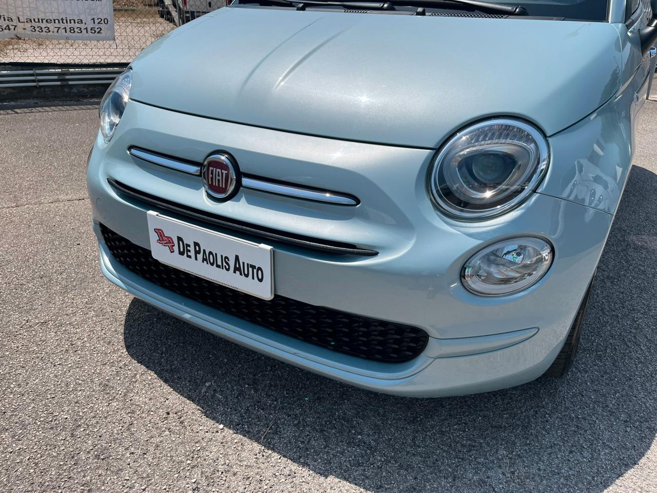 Fiat 500 1.0 Hybrid CLUB