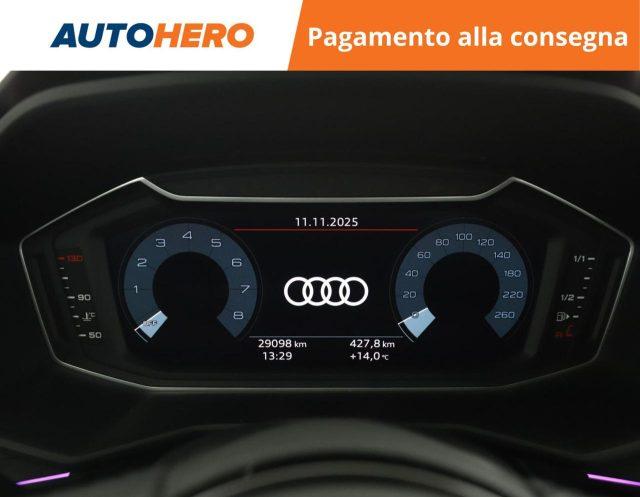 AUDI A1 SPB 30 TFSI S tronic Admired Advanced