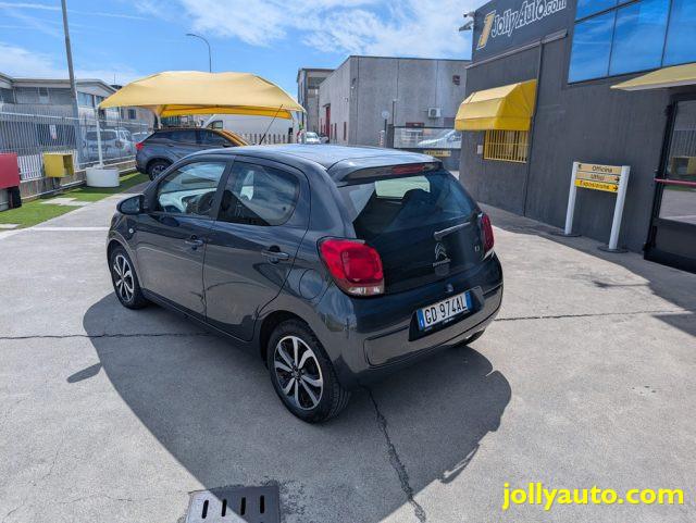 CITROEN C1 VTi 72 S&S 5P Feel - NEOPATENTATI