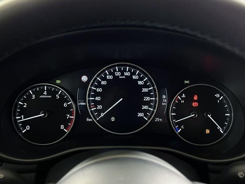 Mazda Mazda3 Mazda3 e-Skyactiv-G M Hybrid Homura