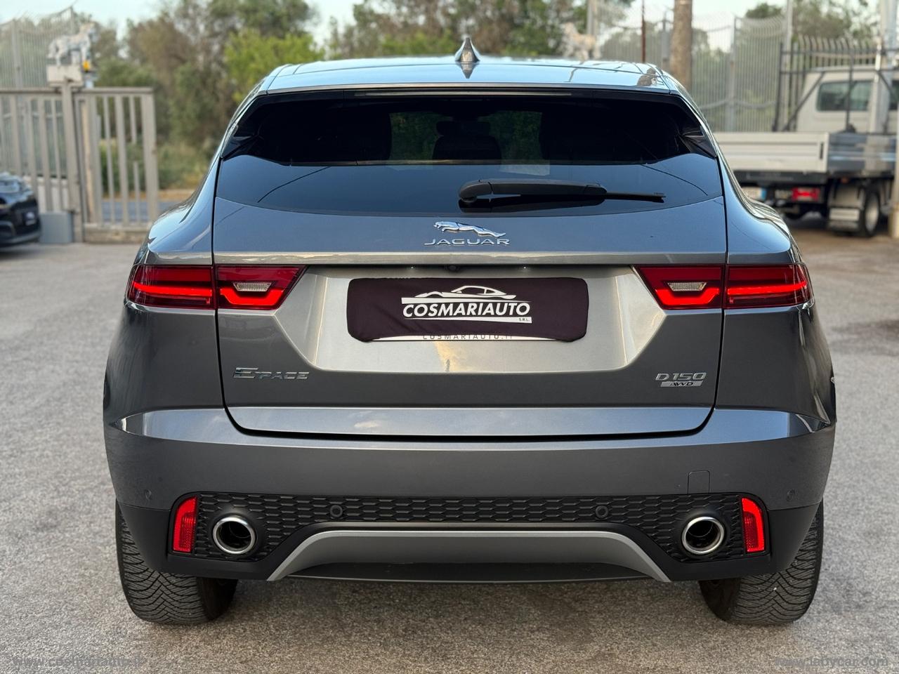 JAGUAR E-Pace 2.0D 150CV AWD aut. S