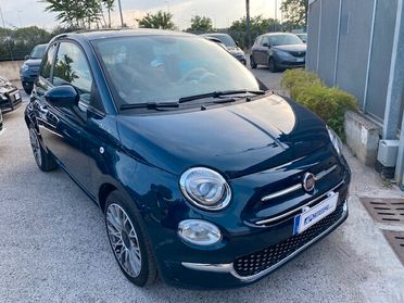 Fiat 500 1.0 Hybrid Dolcevita Km 18000 2021 Iva deducibile
