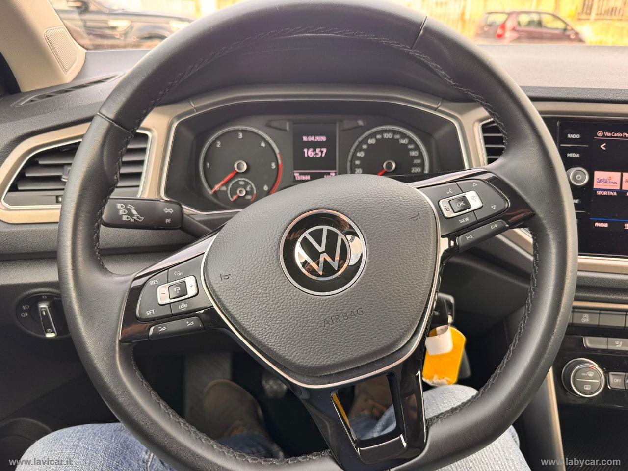 VOLKSWAGEN T-Roc 2.0 TDI SCR Style