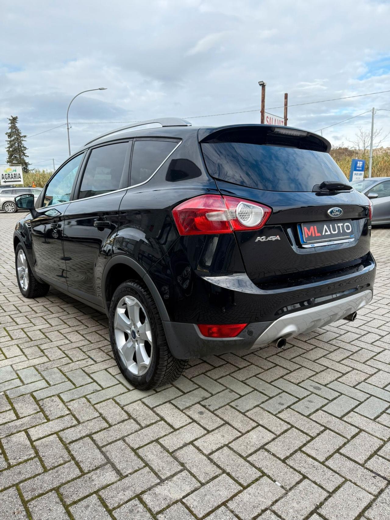 Ford Kuga 2.0 TDCi 136 CV 4WD Titanium DPF