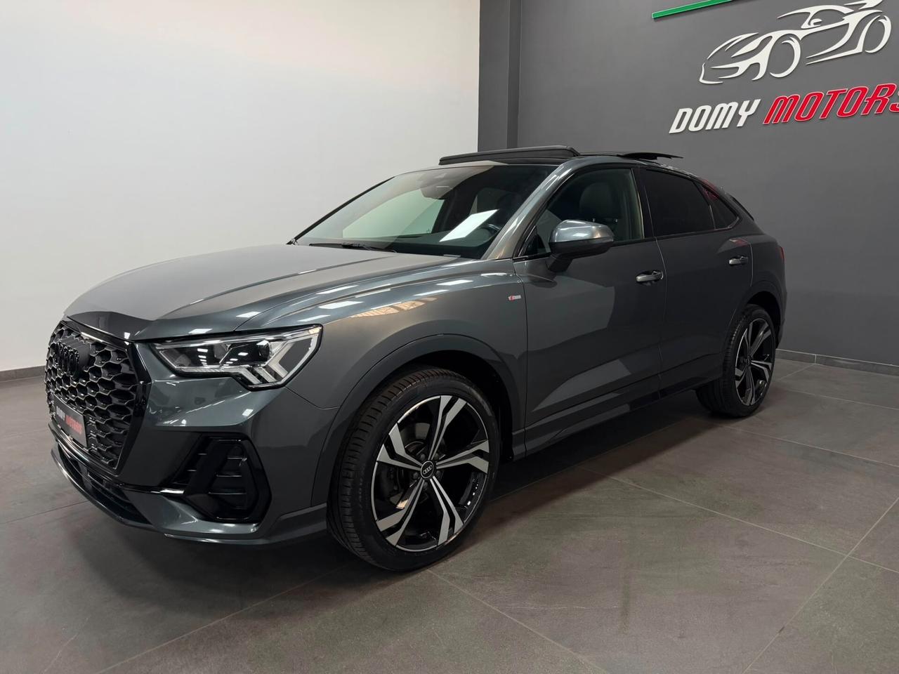 AUDI Q3 SPORTBACK 35 TDI S-tronic S-line