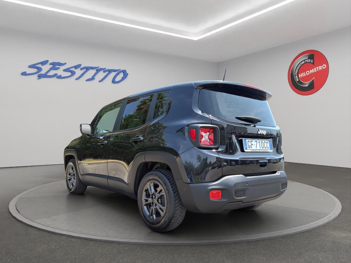 JEEP - Renegade 1.6 mjt Longitude 2wd 130cv