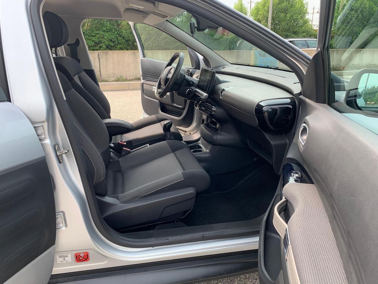 Citroen C4 Cactus BlueHDi 100 S&S Shine Euro 6