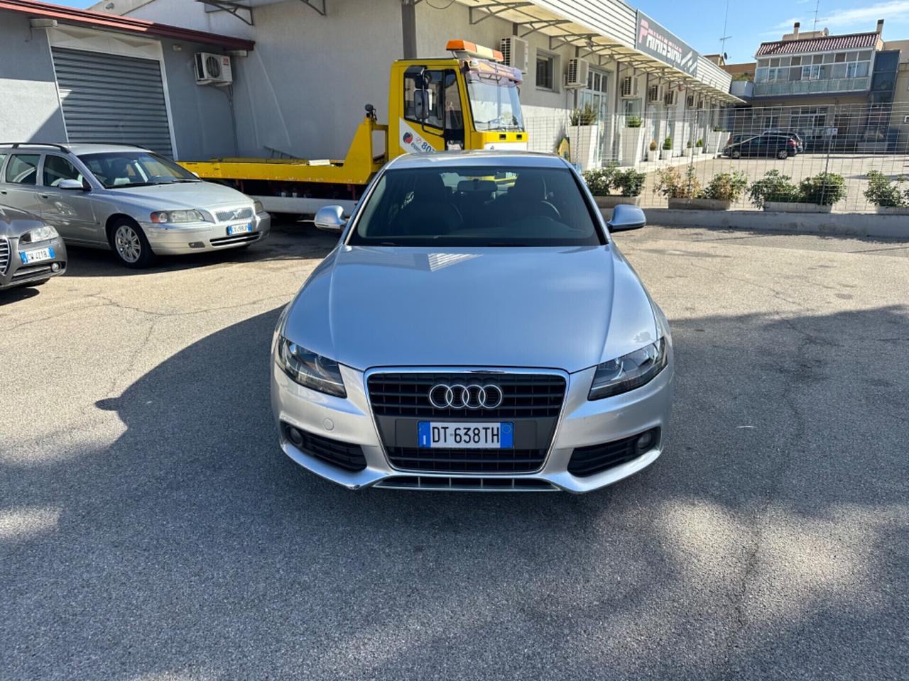 Audi A4 2.0 TDI 143CV F.AP. Ambiente