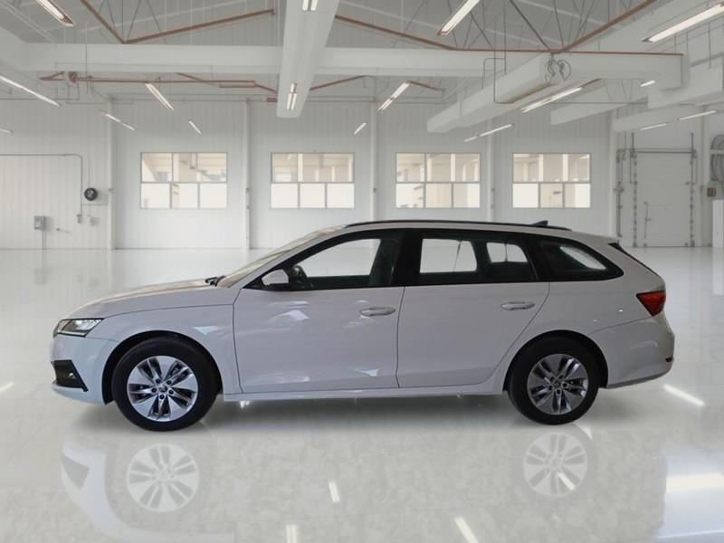 SKODA OCTAVIA 2.0 TDI EVO 85KW EXECUTIVE DSG STATION WAGON