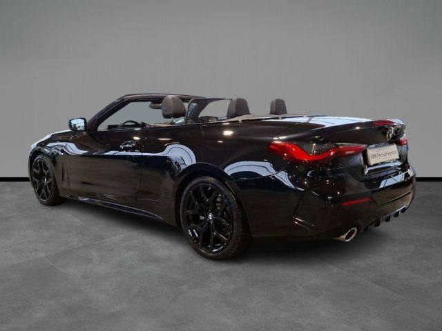 BMW 420 i Cabrio Msport Aut. Restyling