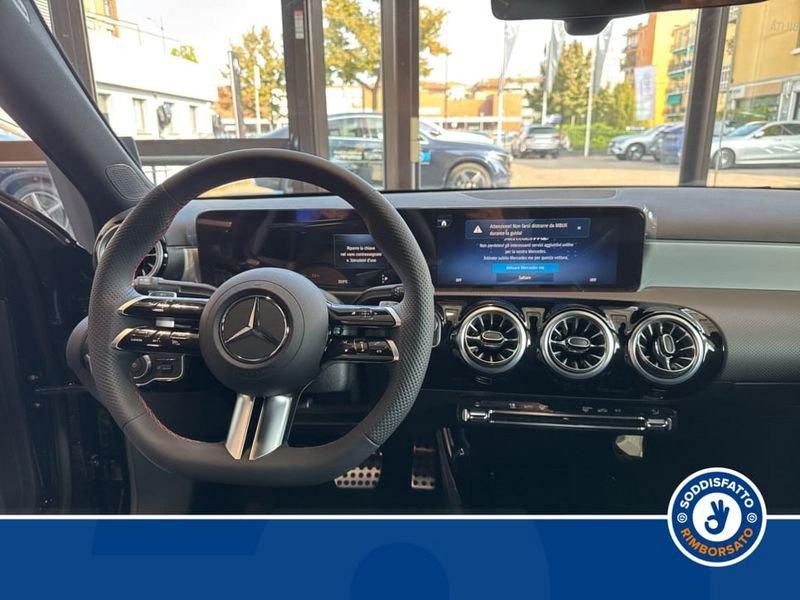 Mercedes-Benz Classe A A 180 d Automatic Advanced Plus AMG Line