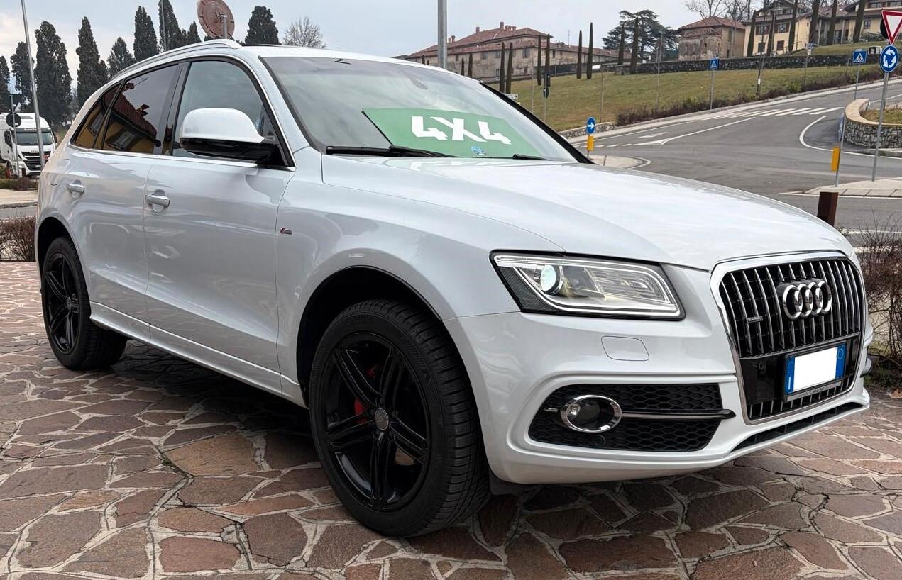 Audi Q5 2.0 TDI 190 CV S tronic Advanced Plus 4x4
