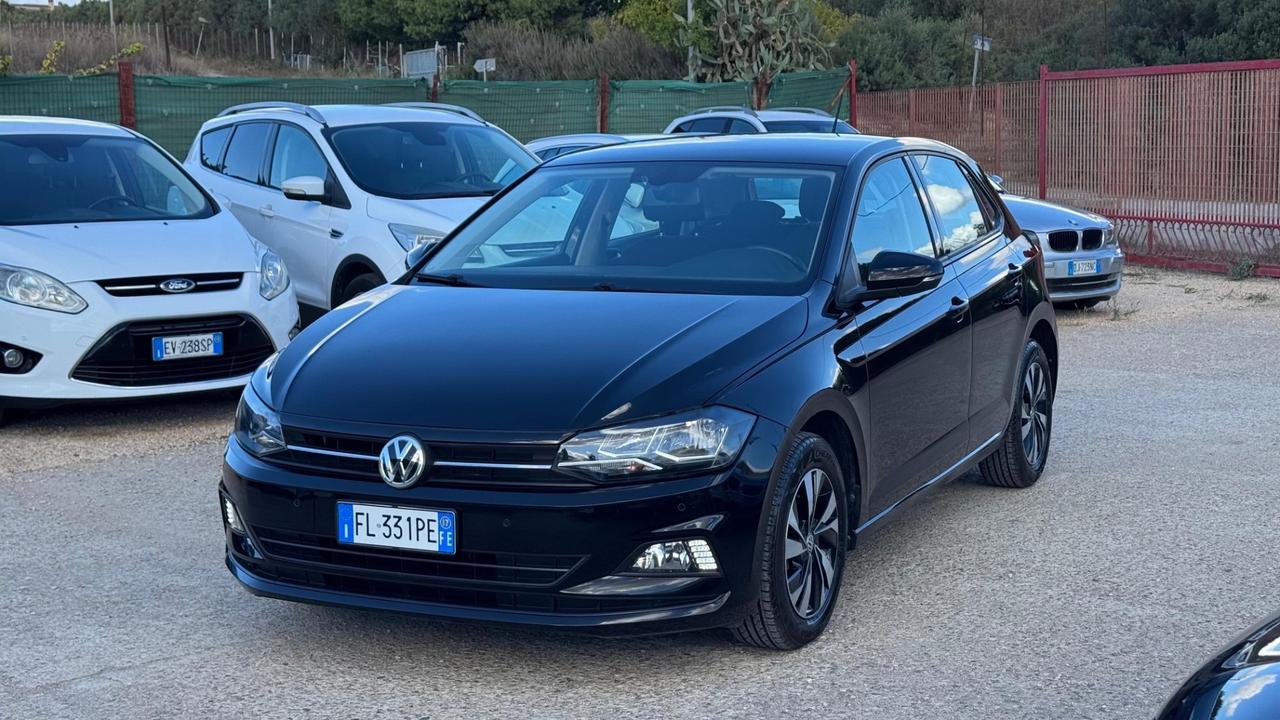 Volkswagen Polo 6 serie