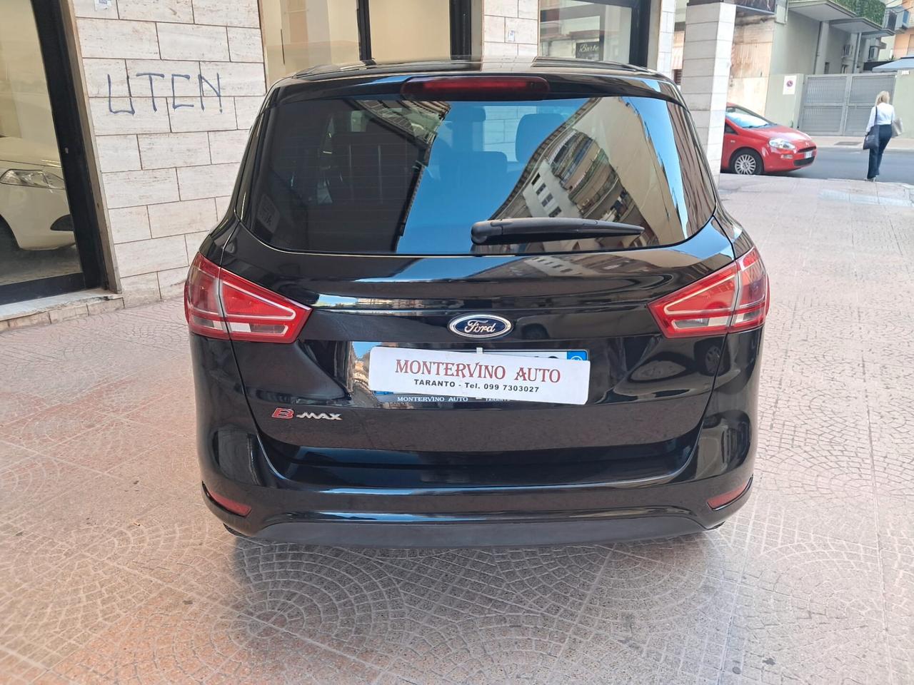 Ford B-Max 1.5 TDCi 75 CV Titanium-UNIPRO-Euro7490