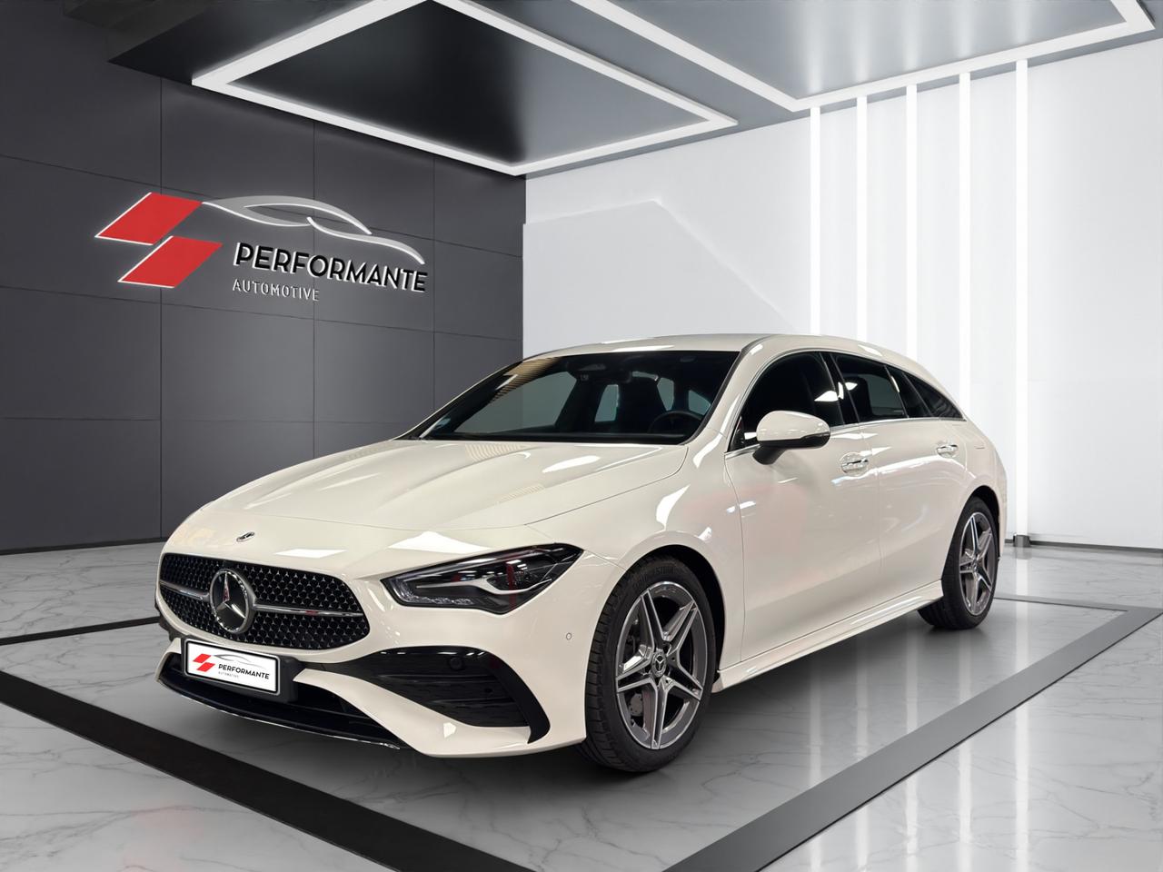 Mercedes CLA Shooting Brake 200 AMG Line Advanced Plus auto