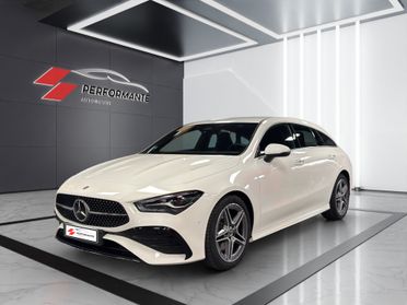 Mercedes CLA Shooting Brake 200 AMG Line Advanced Plus auto