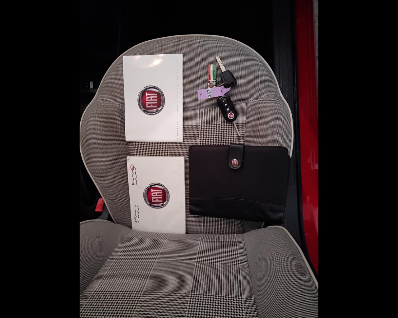 FIAT 500 III - 500 1.2 Lounge 69cv my14