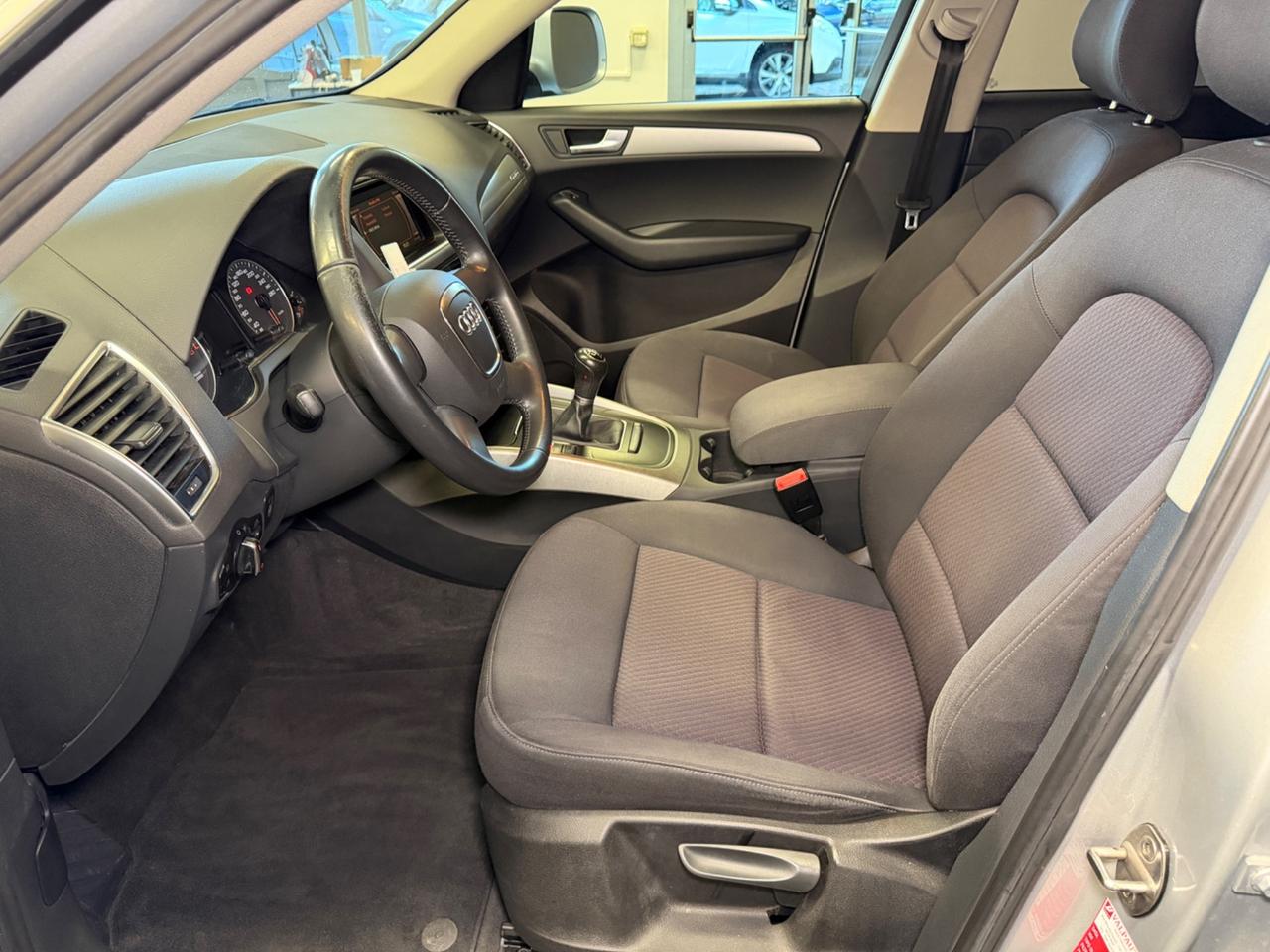 Audi Q5 2.0 TDI 170 CV quattro