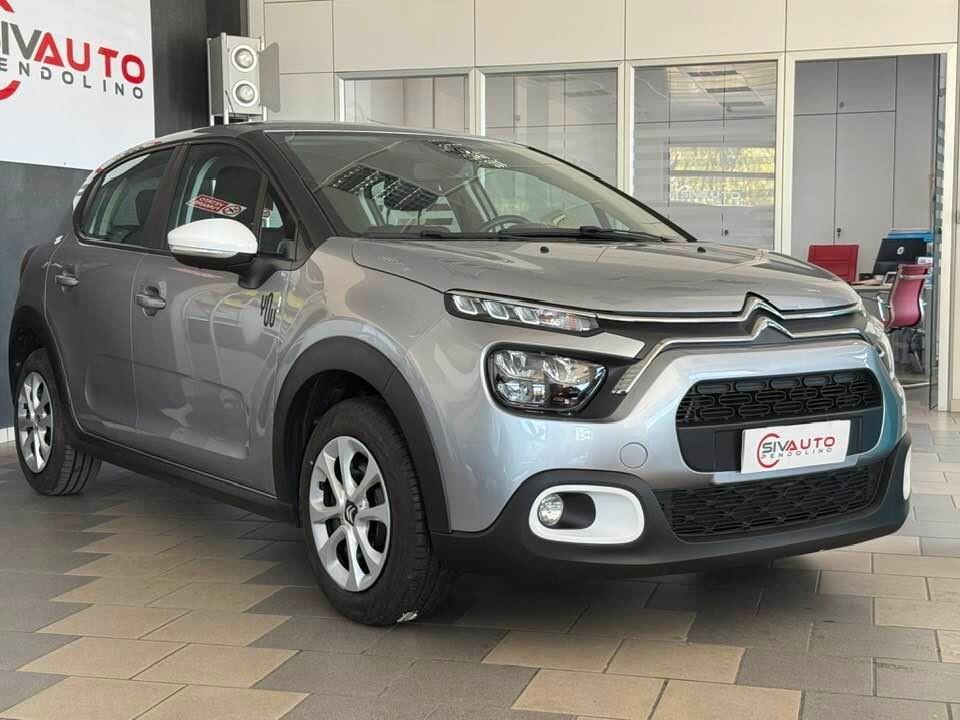 Citroen C3 PureTech 83 S&S You