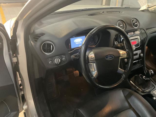 FORD Mondeo 2.0 TDCi 163 CV Station Wagon Titanium