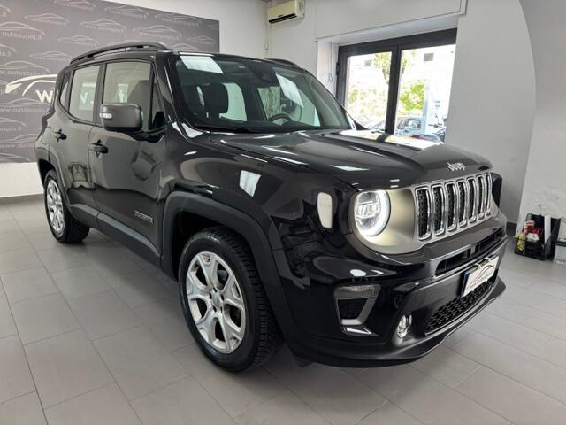 Jeep Renegade 1.6 Mjt 130 CV Limited FULL LED TECH KM CERT