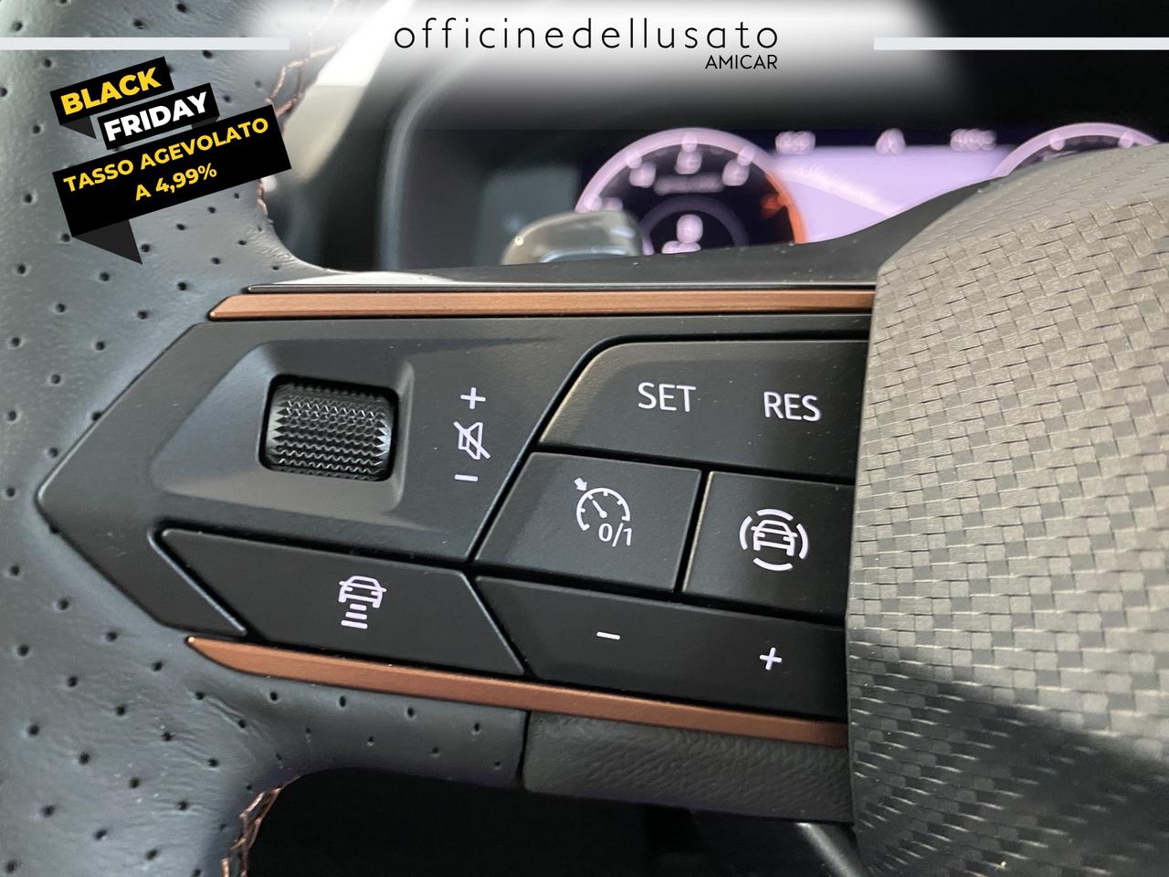 Cupra Leon Sportstourer sportstourer 2.0 tsi 245cv vz dsg