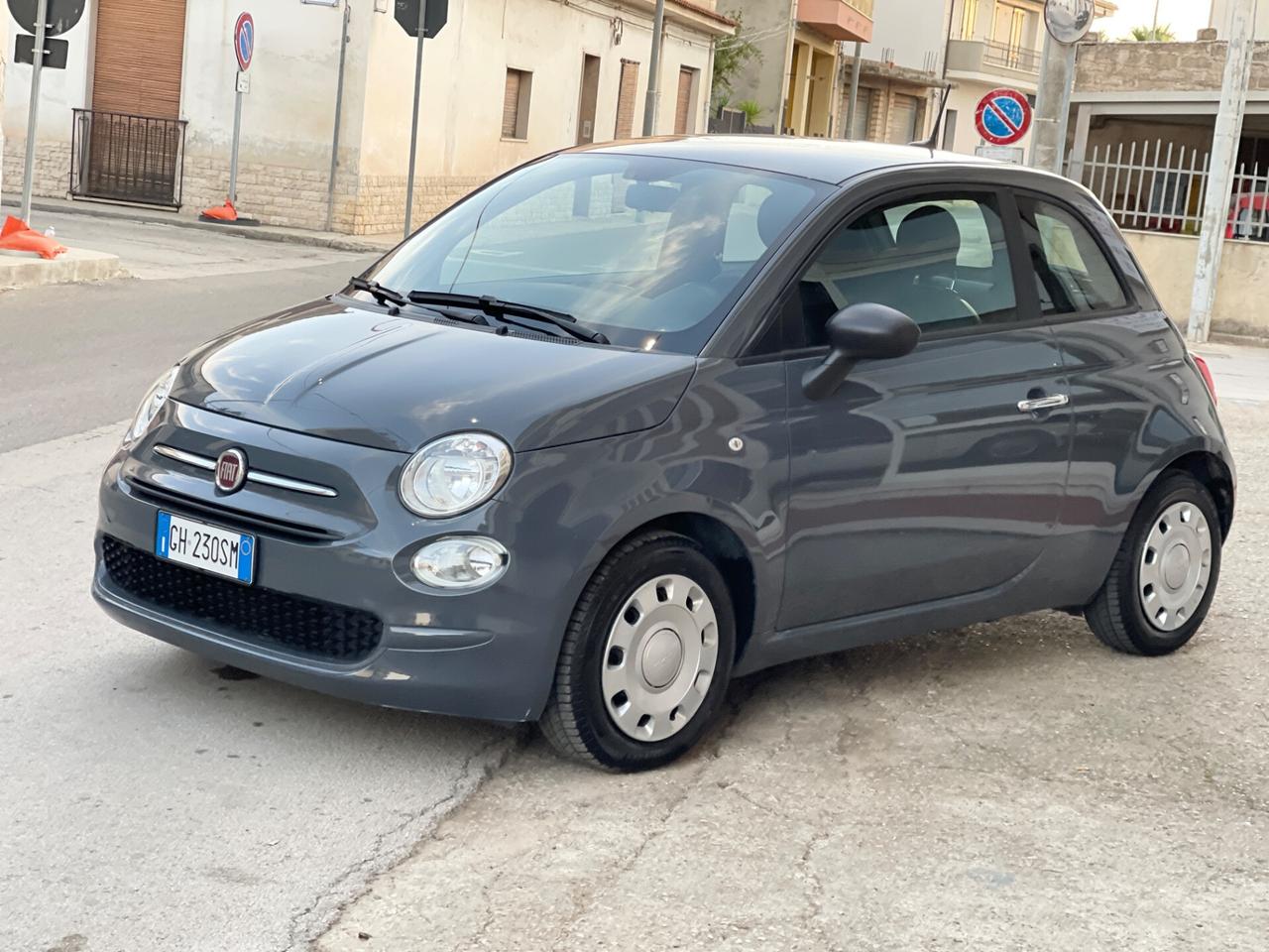 Fiat 500 1.0 Hybrid Cult 2022