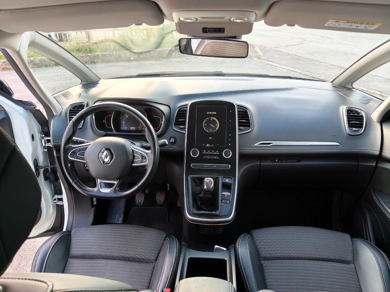 Renault Scenic 1.5 dci energy Intens 110cv